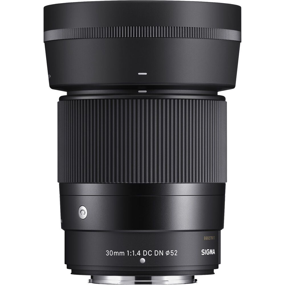 【美品】SIGMA 30mm F1.4 DC DN | Contemporary c30dcdnx.jpg