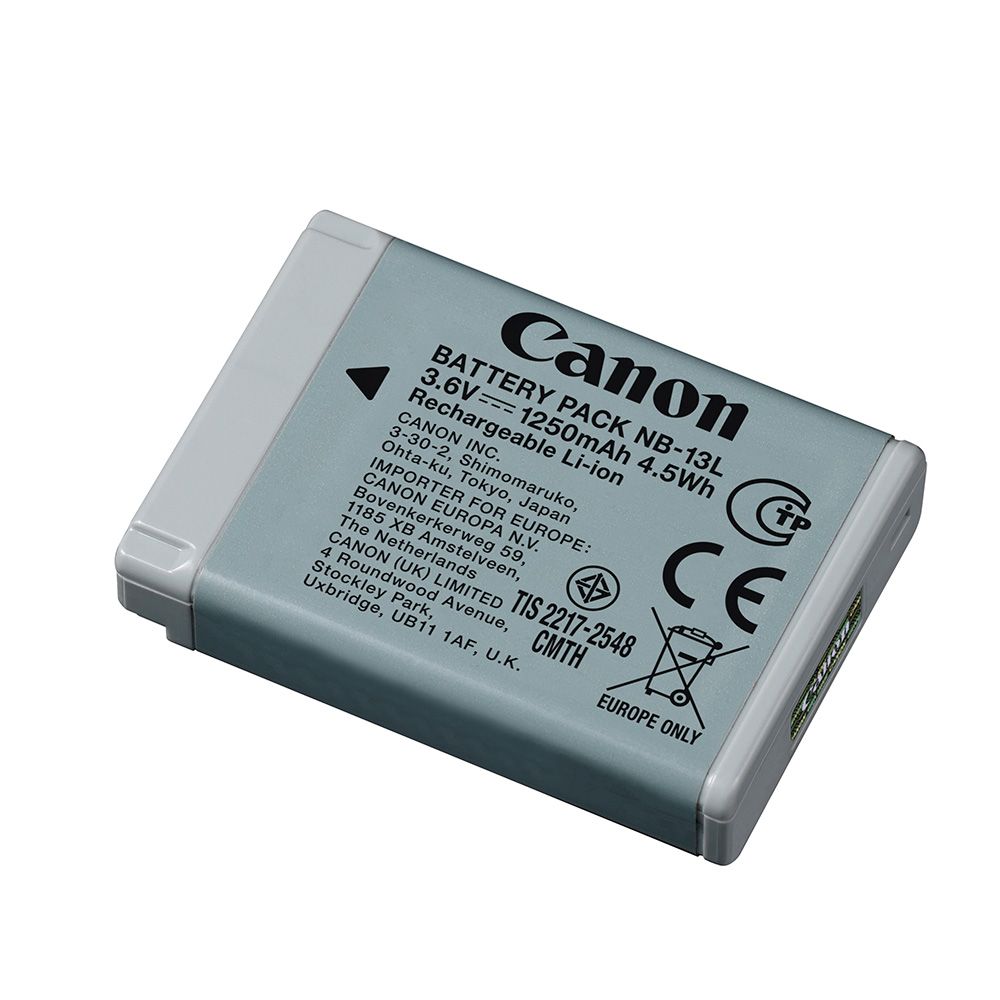 CANON PILE NB-13L | Gosselin Photo