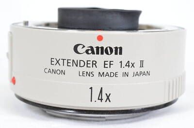 USAGE - Canon Extender EF 1.4X II - Français