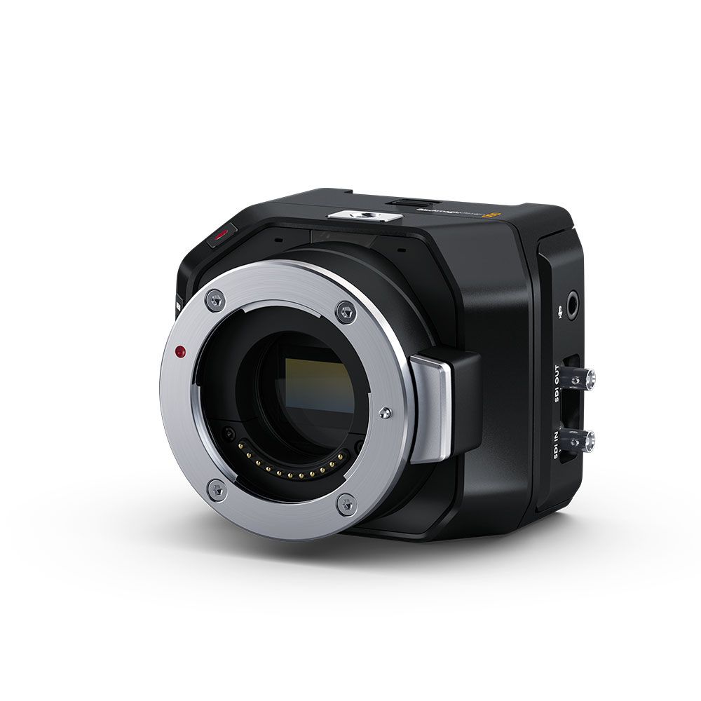 BMD MICRO STUDIO CAMERA 4K G2 | Gosselin Photo
