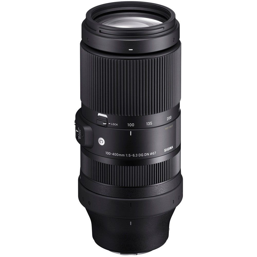 SIGMA 100-400MM F/5-6.3 DG DN CONTEMPORARY SONY E | Gosselin Photo