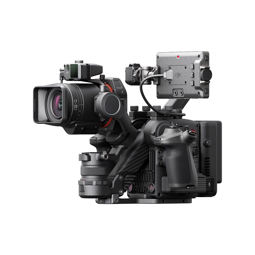 DJI RONIN 4D-8K COMBO | Gosselin Photo