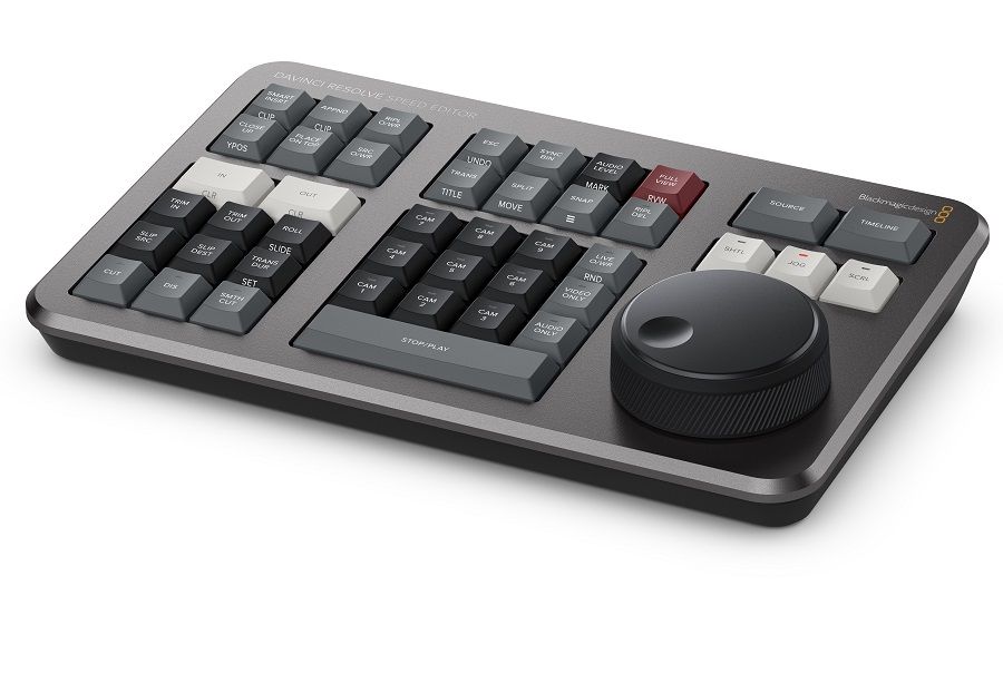 エルゴラさん専用　DaVinci Resolve Speed Editor davinci-resolve-speed-editor.jpg