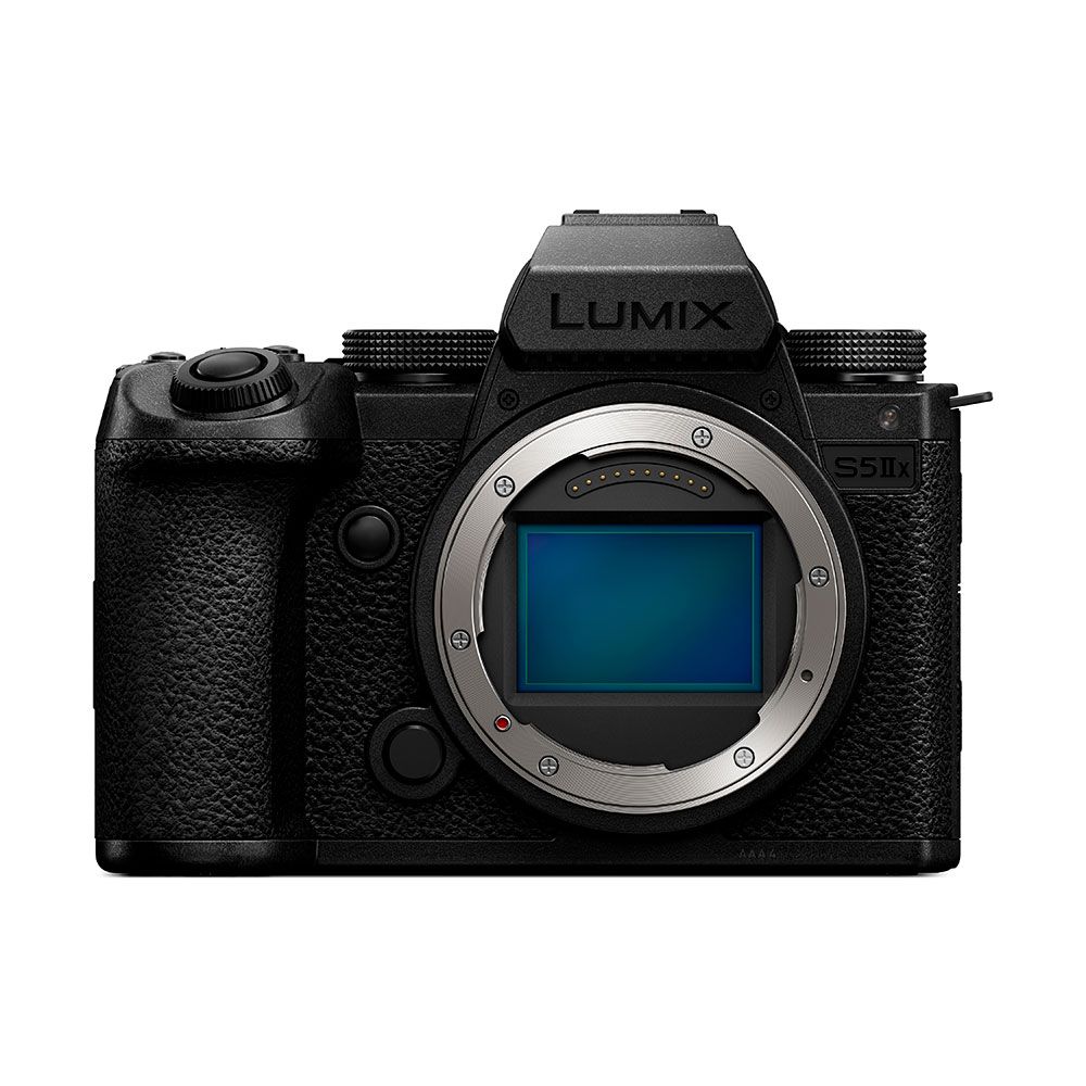 PANASONIC LUMIX DC-S5 IIX | Gosselin Photo