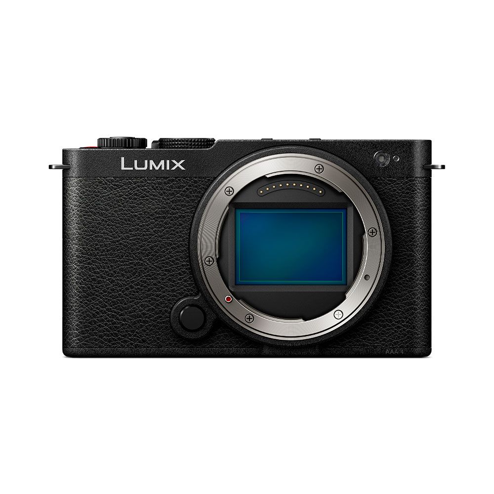 PANASONIC Lumix S9 (Black) | Gosselin Photo