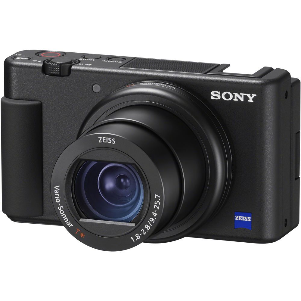 【manoa】zv-1 SONY ZV-1 (NOIR) | Gosselin Photo