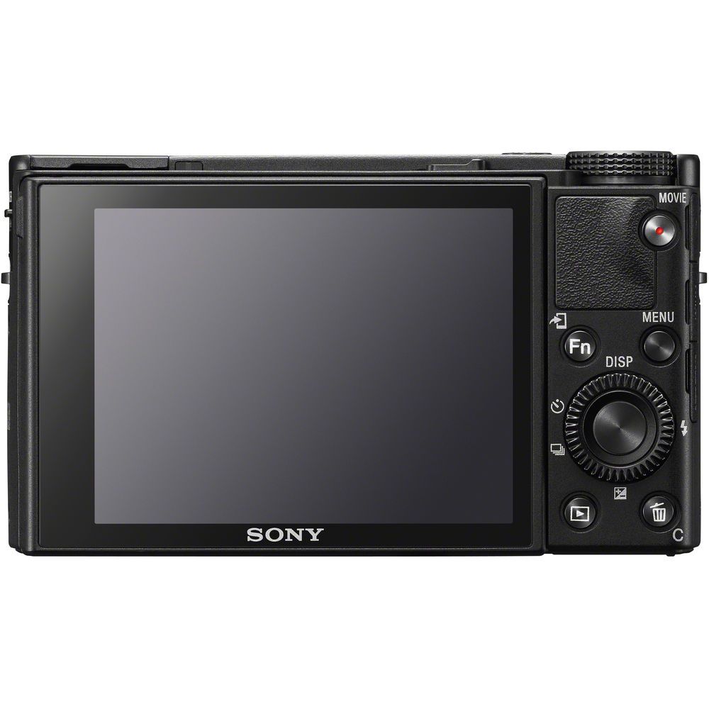 SONY Cyber shot RX100Ⅶ DSC-100M7 SONY CYBER-SHOT DSC-RX100 VII | Gosselin Photo