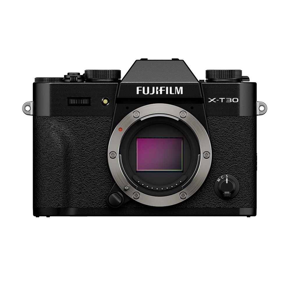 FUJIFILM X-T30 III (Black) | Gosselin Photo