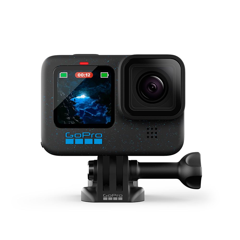 GOPRO HERO12 BLACK | Gosselin Photo