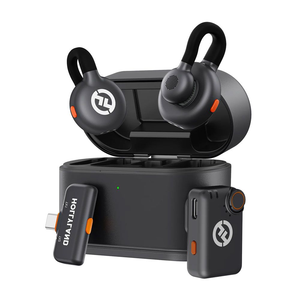 HOLLYLAND Micro Duo Lark M2S Mini Combo (USB-C & Camera