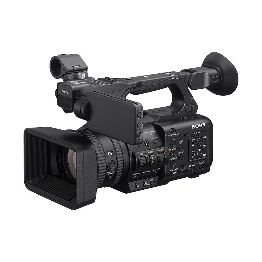 SONY HXR-NX800 | Gosselin Photo