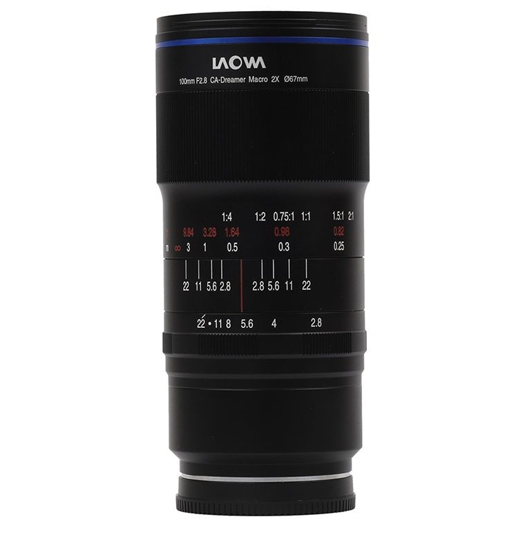 LAOWA 100MM F/2.8 2X ULTRA MACRO APO SONY FE | Gosselin Photo