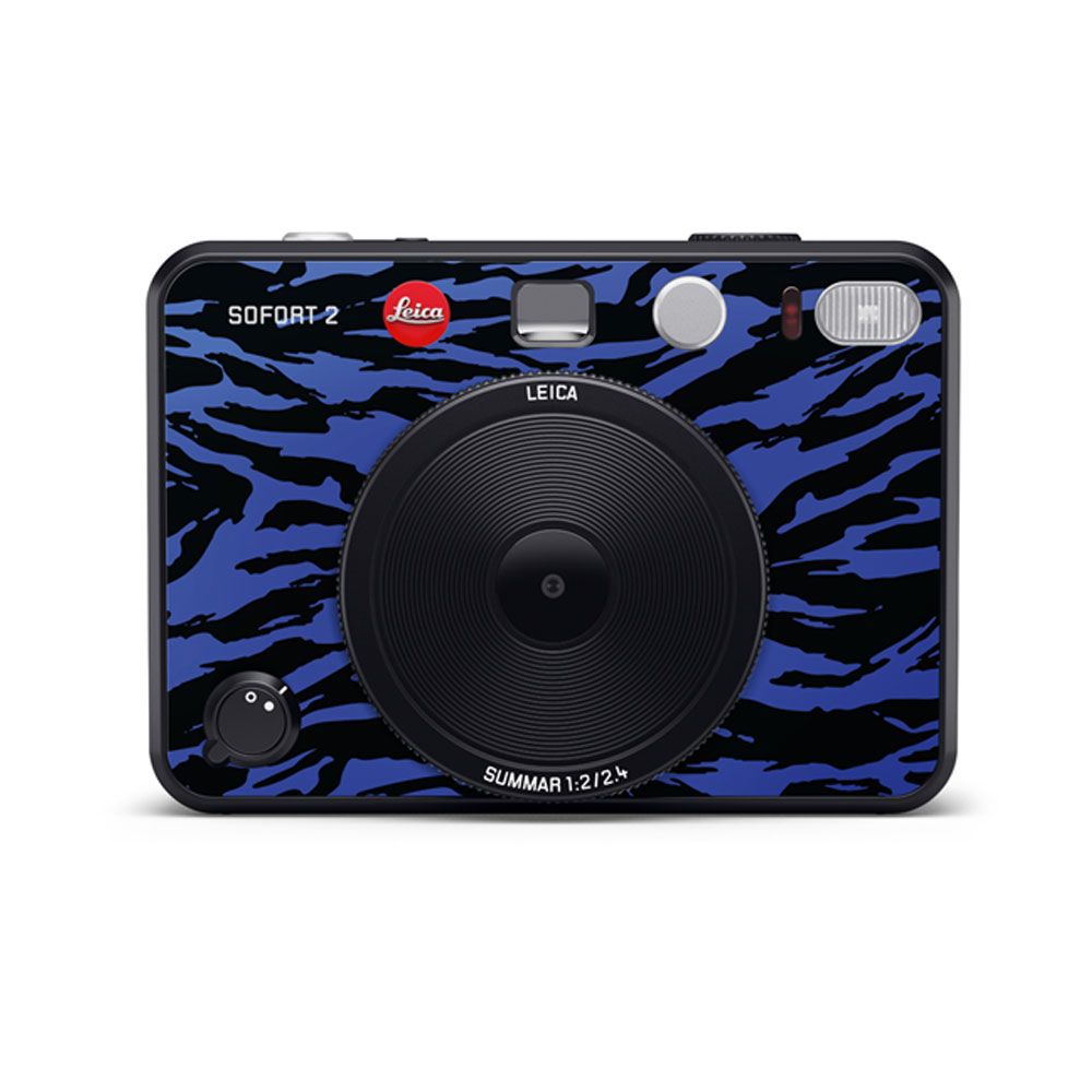 Leica Sofort 2 Hybrid Instant Camera (Burton Edition) | Gosselin Photo