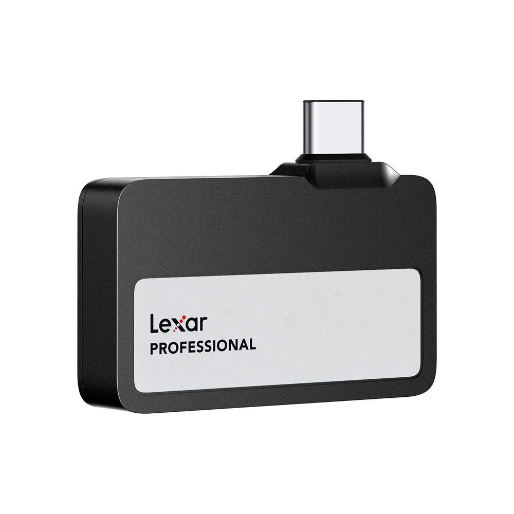 LEXAR Go Portable SSD 2TB | Gosselin Photo