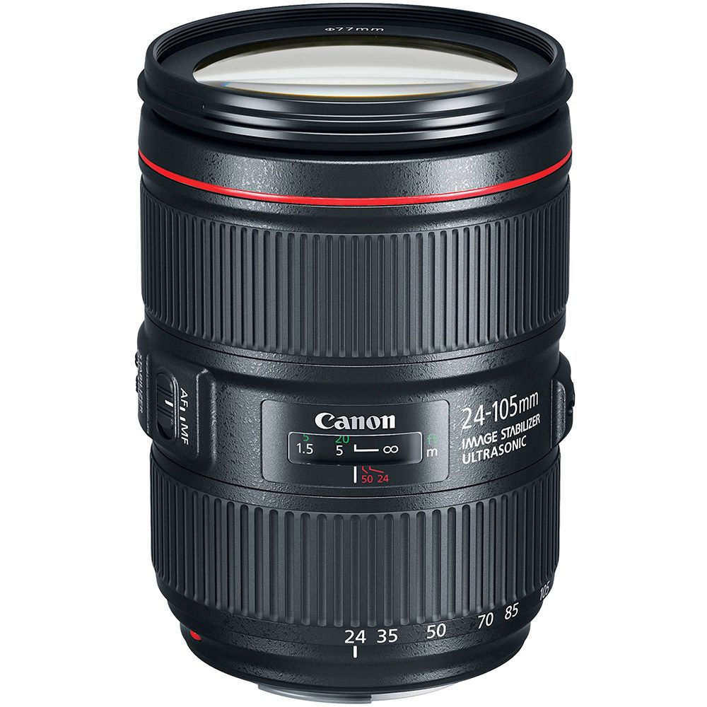 EF 24-105 F/4L IS II U | Gosselin Photo