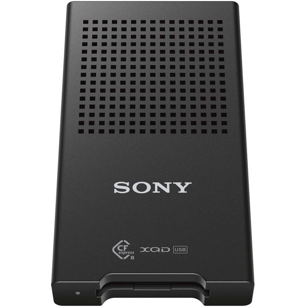SONY CARTE XQD SÉRIE G 120GB | Gosselin Photo
