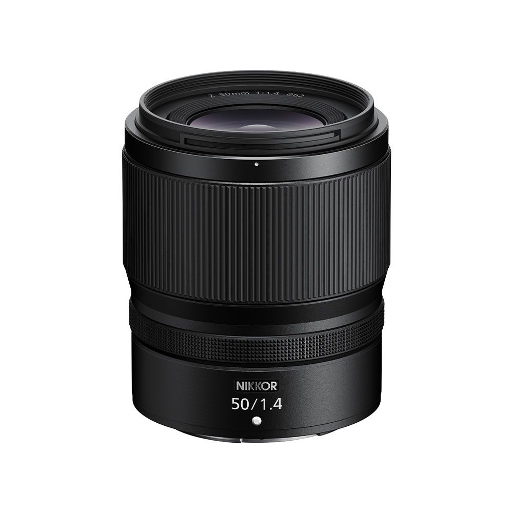 NIKON NIKKOR Z 50MM F/1.4 | Gosselin Photo