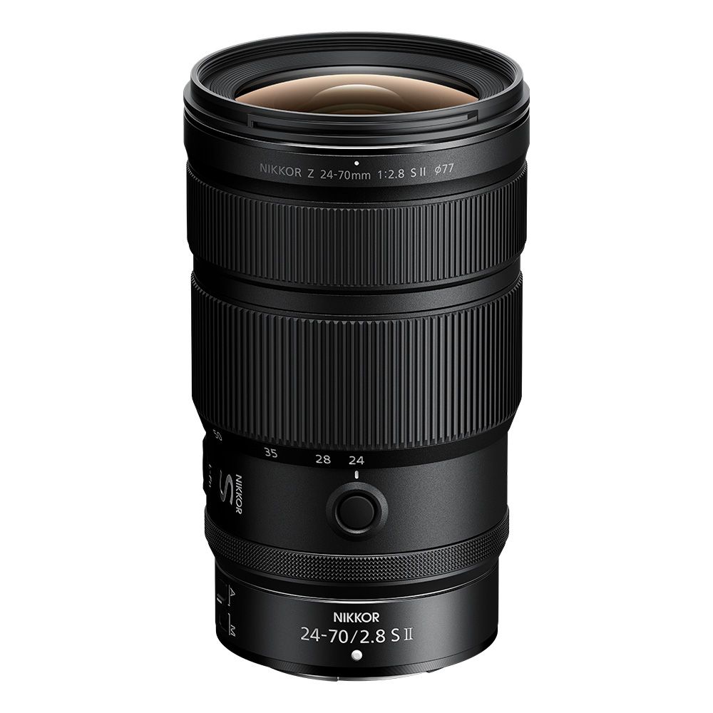 NIKON NIKKOR Z 24-70MM F/2.8 S II | Gosselin Photo