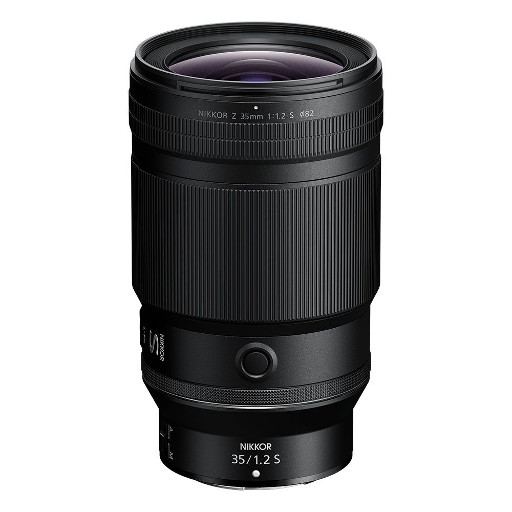 レンズ Nikkor 35mm 1:2 OH済 Nikon NIKKOR Z 35mm f/1.2 S | Mirrorless Lenses | Nikon