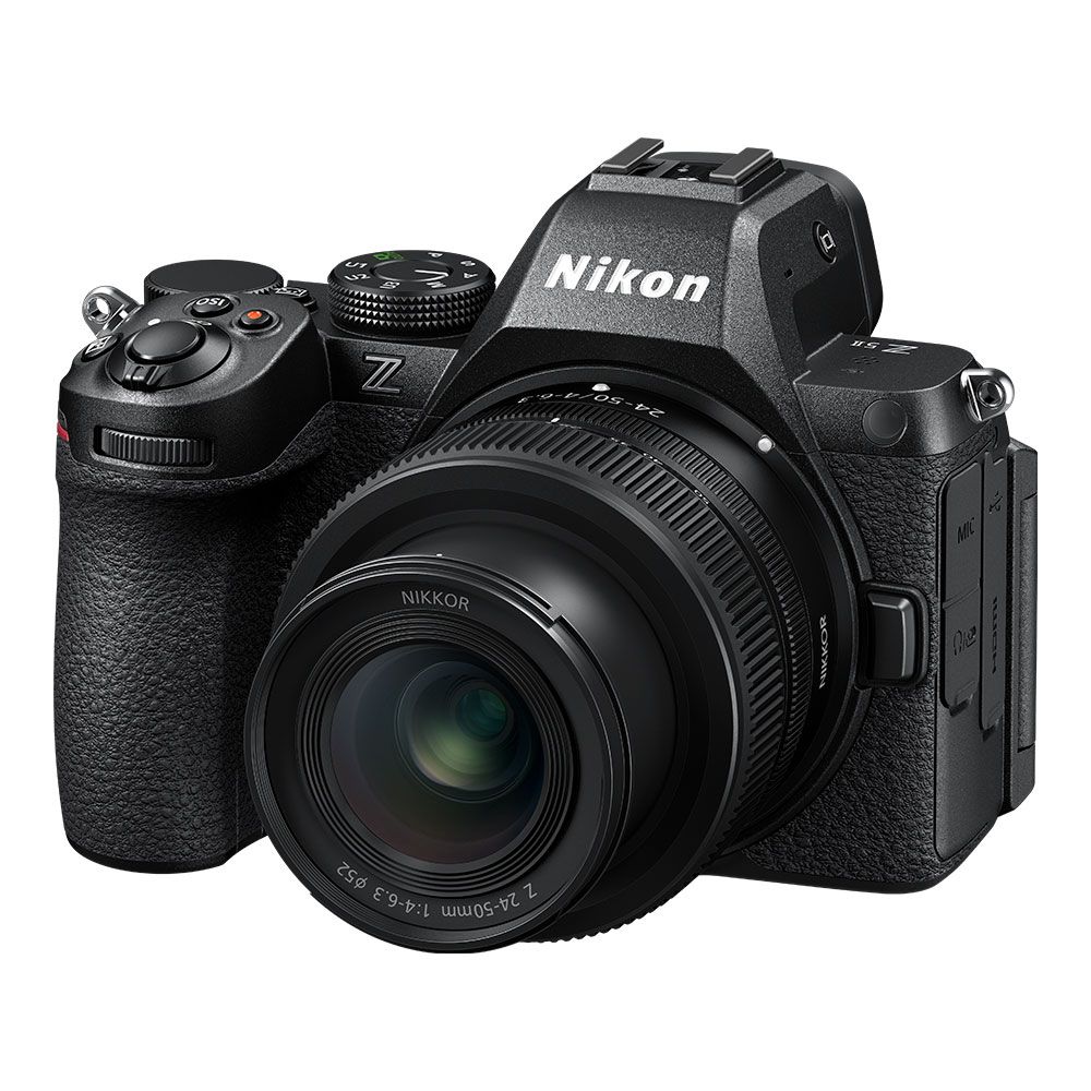 Nikon Z5 II with 24-50mm f/4-6.3 | Gosselin Photo