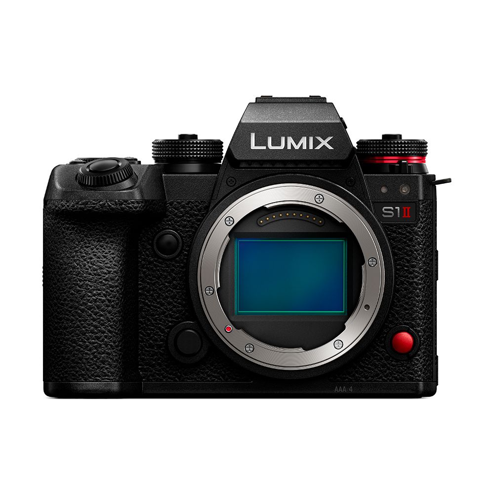 デジタルカメラ Panasonic LUMIX S1II Panasonic Lumix DC-S1 II | Gosselin Photo