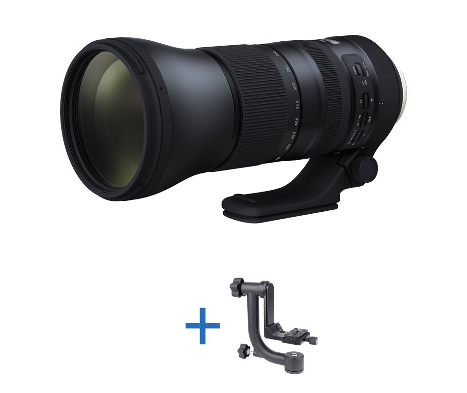 TAMRON SP 150-600mm 5-6.3 Di VC USD ニコン用 TAMRON SP 150-600mm F/5-6.3 Di VC USD G2 (Model A022) [ニコン用