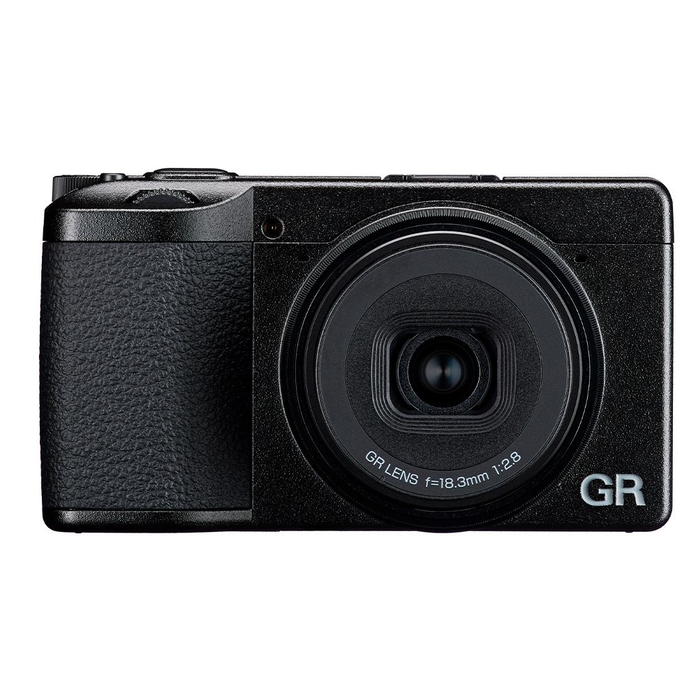 RICOH GR IV | Gosselin Photo
