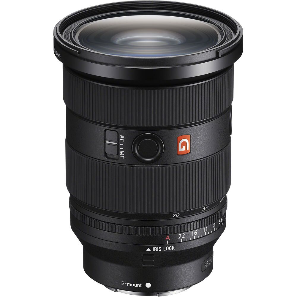 SONY FE 24-70mm F2.8 GM （SEL2470GM） SONY FE 24-70MM F2.8 GM II | Gosselin Photo