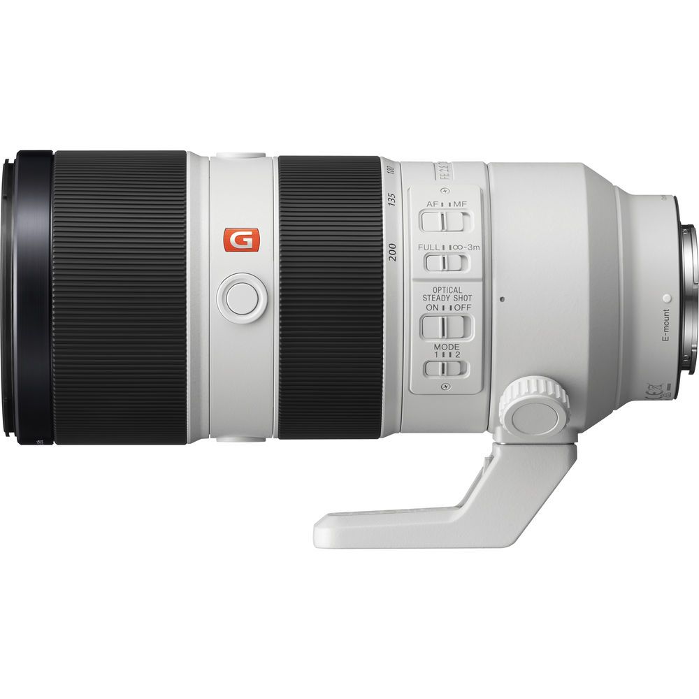 SONY FE 70-200MM F/2.8 GM OSS | Gosselin Photo
