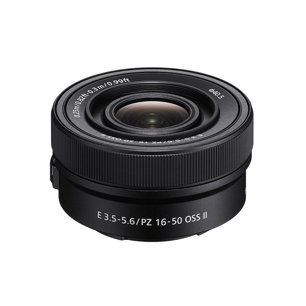 SONY E PZ 16-50MM F/3.5-5.6 OSS II | Gosselin Photo