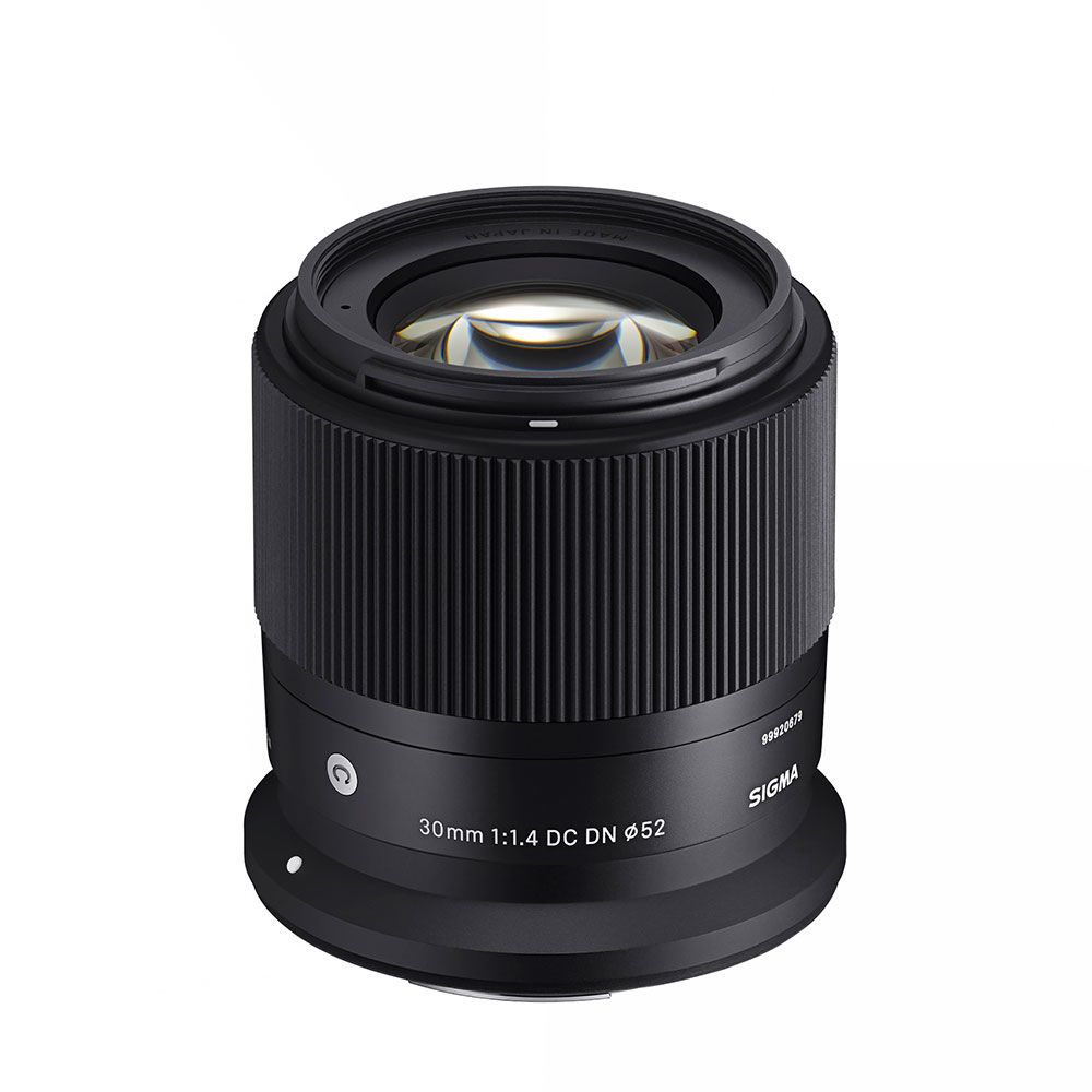 SIGMA 30mm f/1.4 DC DN SONY α Eマウント SIGMA 30MM F/1.4 DC DN CONTEMPORARY SONY E | Gosselin Photo