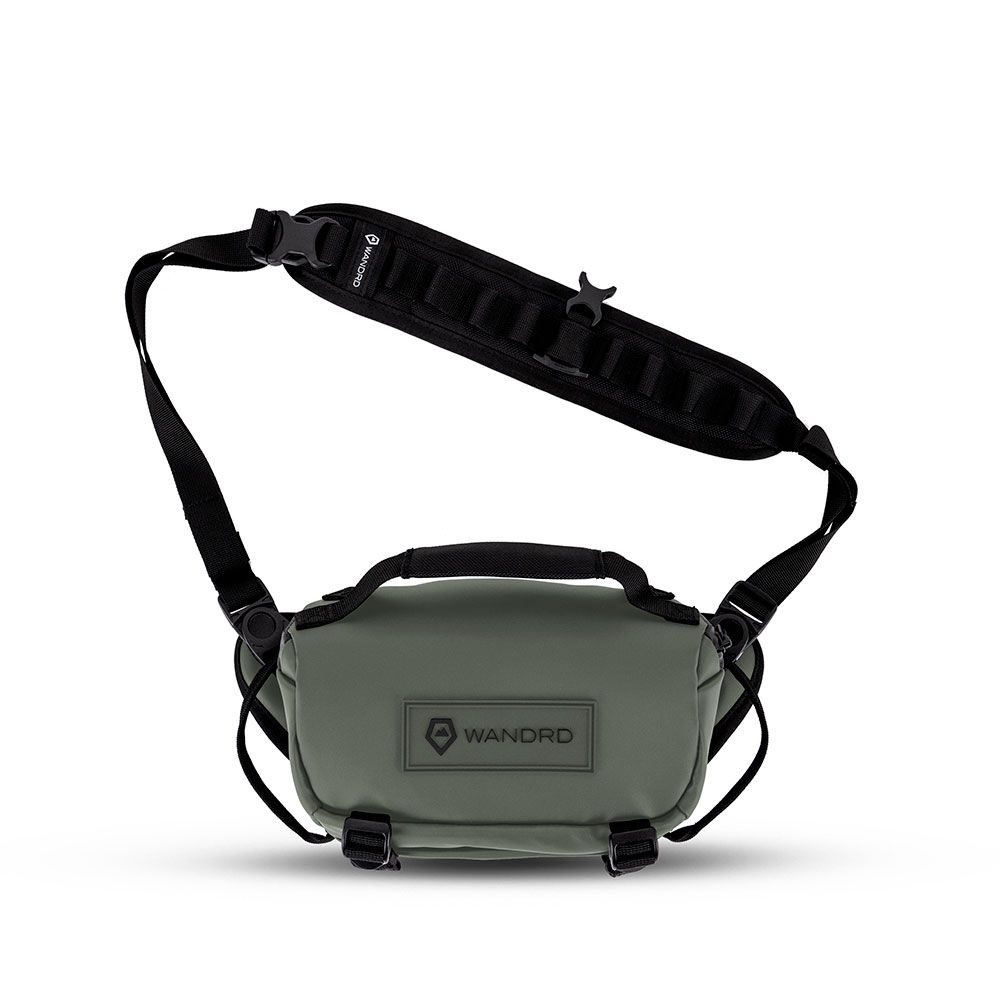 WANDRD Sling ROGUE 3L (Wasatch Green) | Gosselin Photo