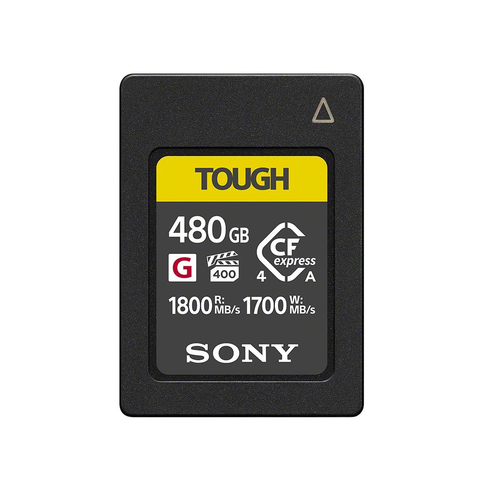 SONY CFexpress Type B 480GB メモリーカード ソニーストア、CFexpress Type Bメモリーカード「480GB、240GB」モデル