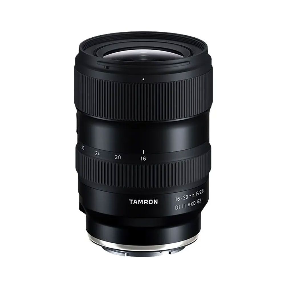 Tamron 16-30mm f/2.8 Di III VXD G2 for Sony E Mount | Gosselin Photo