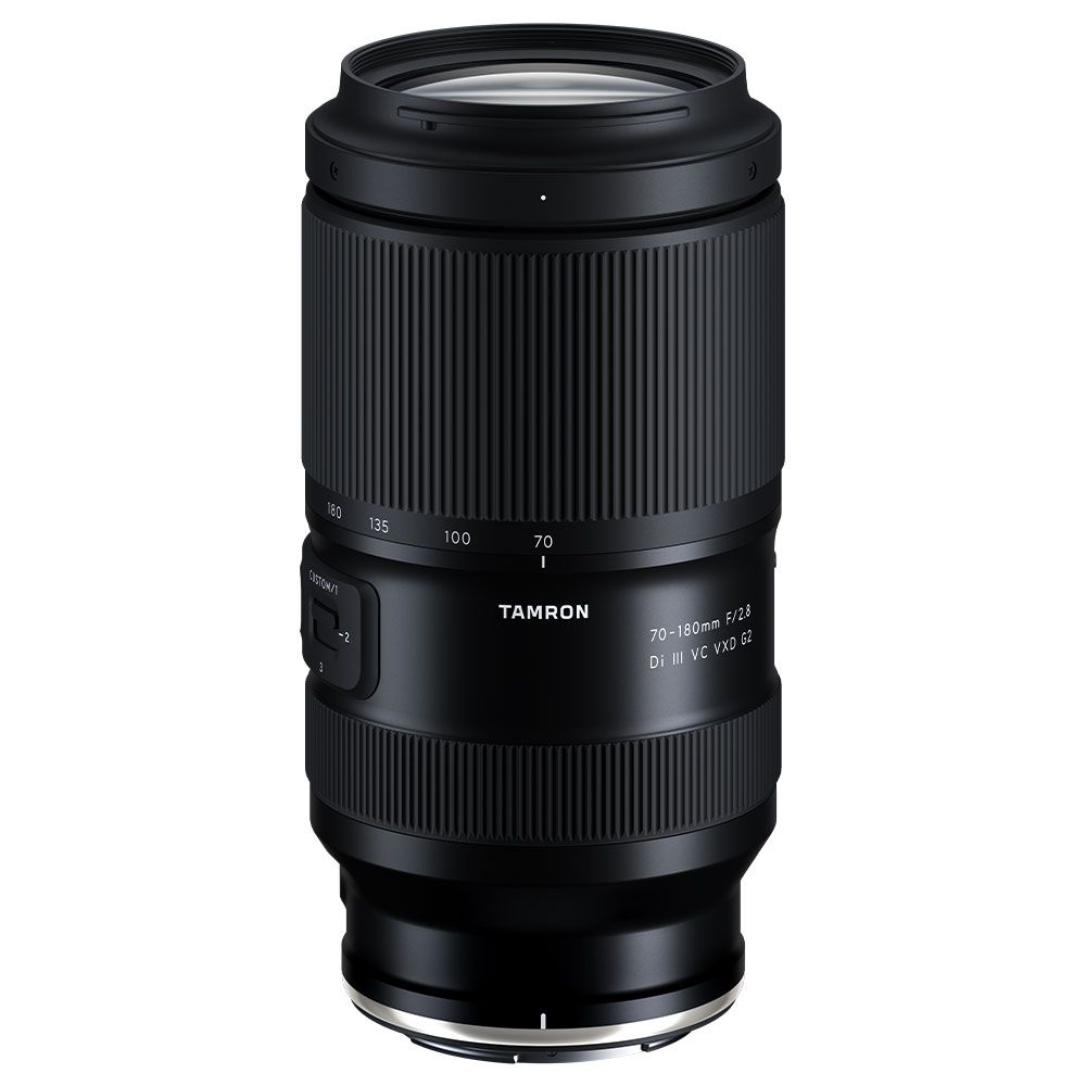 Tamron 70-180mm f/2.8 Di III VC VXD G2 for Nikon Z Mount