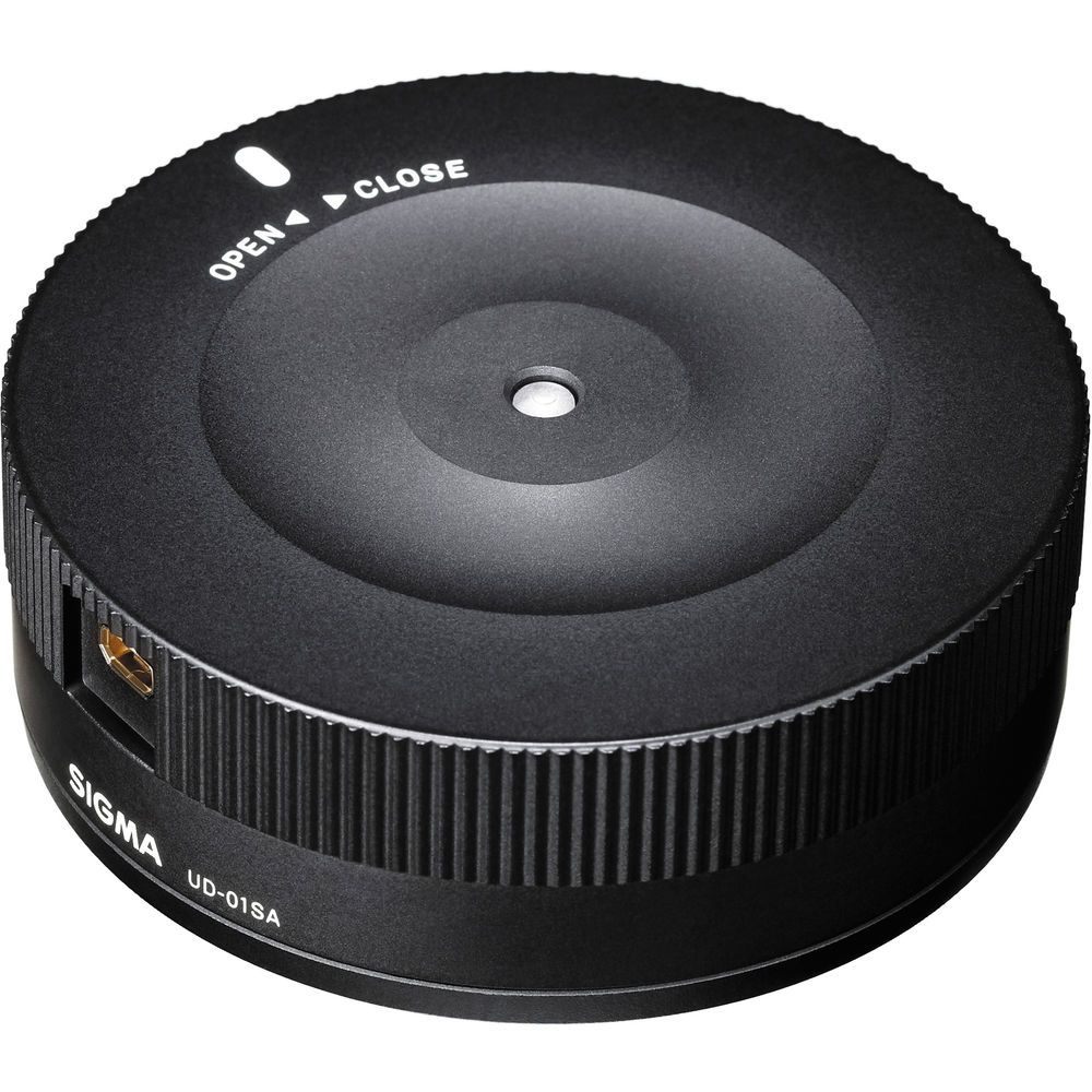 SIGMA STATION USB DOCK POUR CANON EF | Gosselin Photo