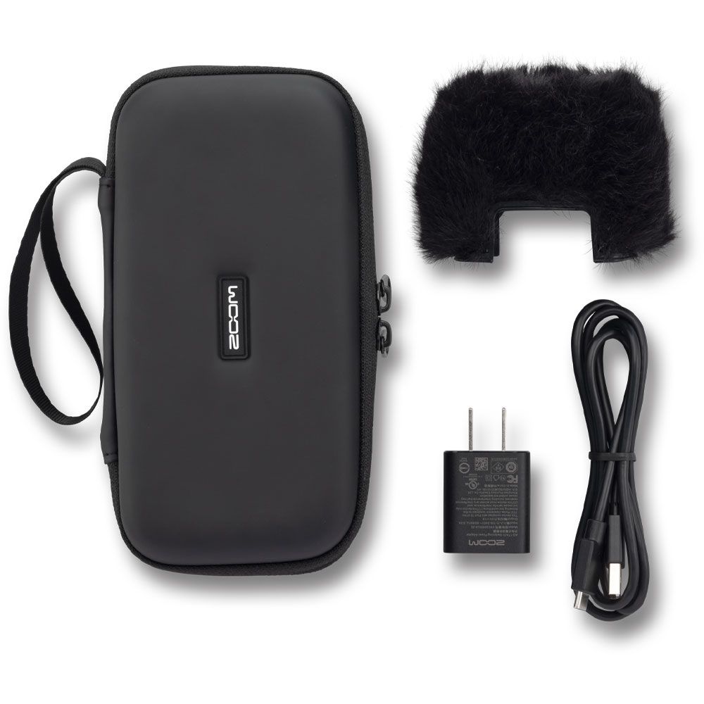 ZOOM H2essential Accessory Pack | Gosselin Photo