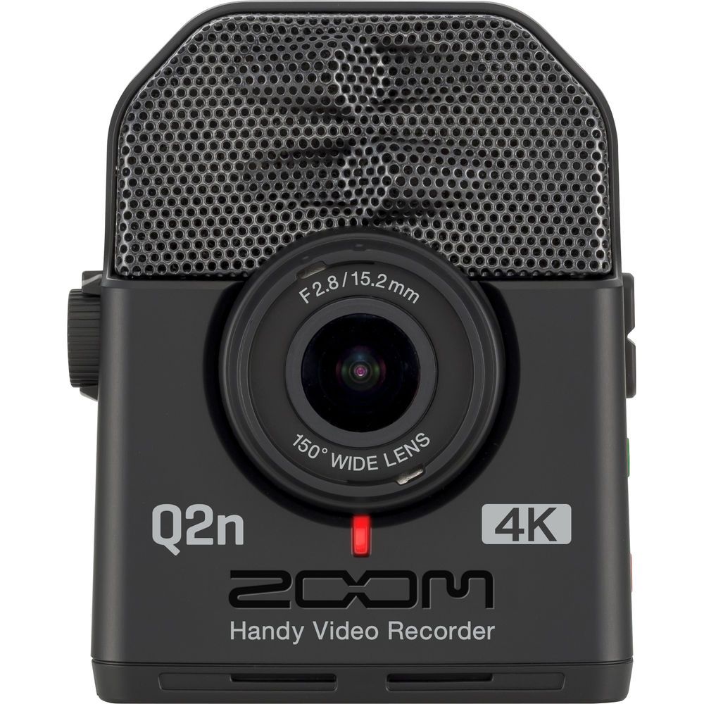 ZOOM Q2N-4K | Gosselin Photo