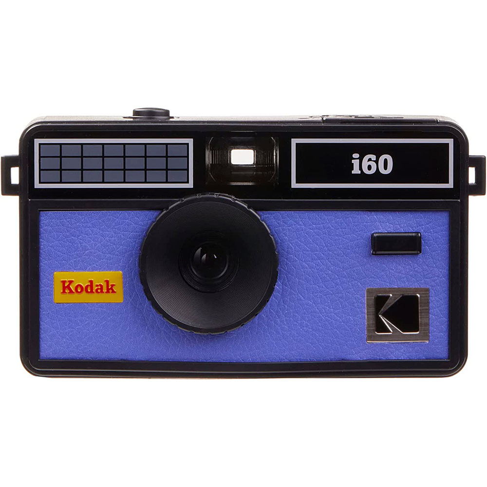 KODAK i60 Reusable 35mm Film Camera (Very Peri) | Gosselin Photo