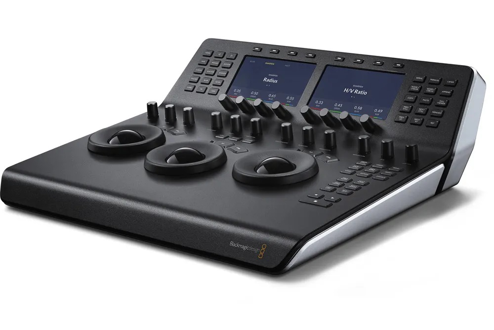 100%正規品 Blackmagic Design DaVinci Resolve Mini Panel with DaVinci その他