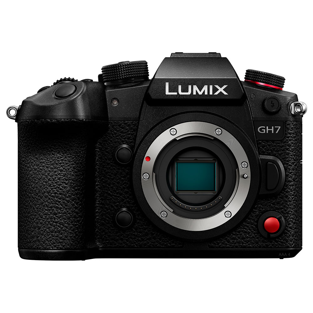 PANASONIC Lumix DC-GH7 | Gosselin Photo