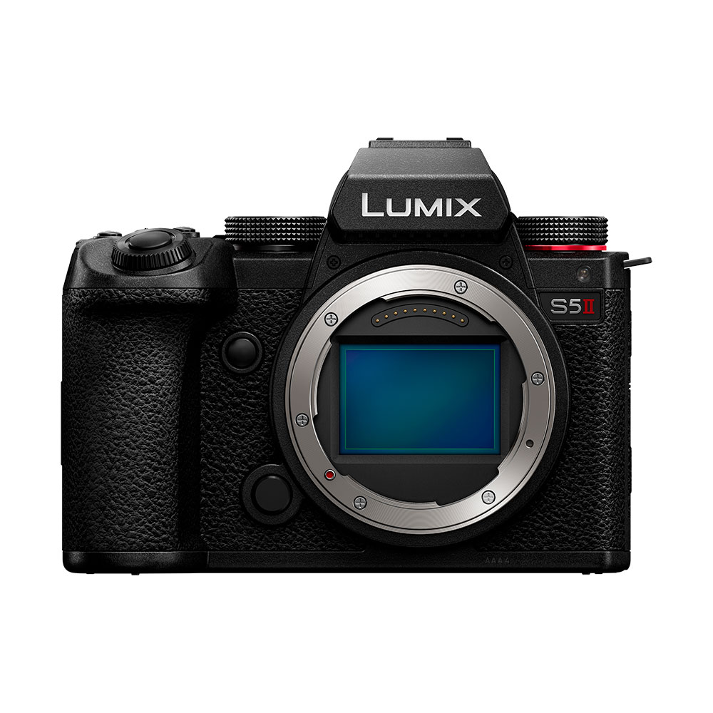 PANASONIC LUMIX DC-S5 II | Gosselin Photo