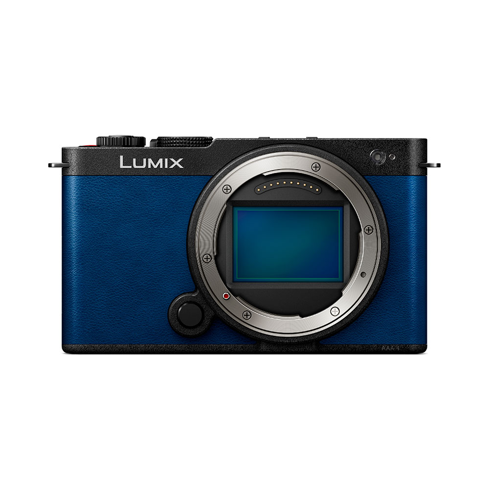 PANASONIC Lumix S9 (Blue) | Gosselin Photo