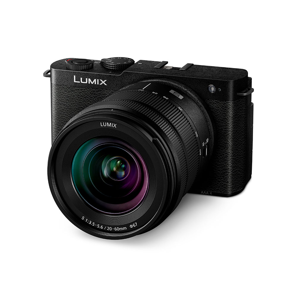 Panasonic - la600s700 Panasonic LUMIX S Series Camera Lens, 70-300mm F4.5-5.6