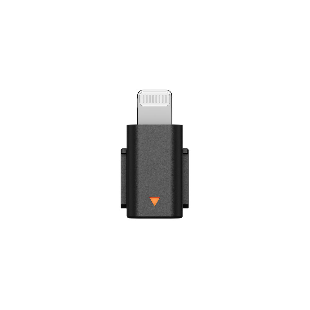 DJI Mic Mini Mobile Phone Adapter (Lightning) | Gosselin Photo