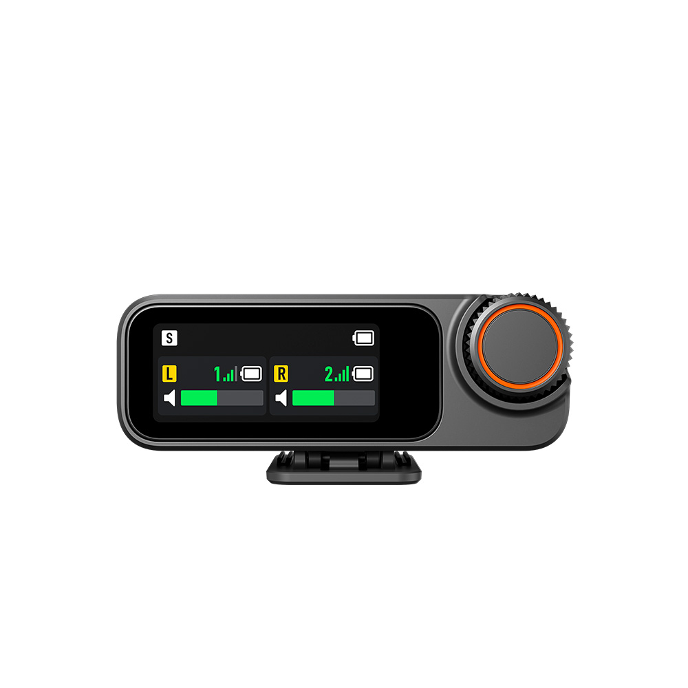 DJI Mic 3 Receiver | Gosselin Photo