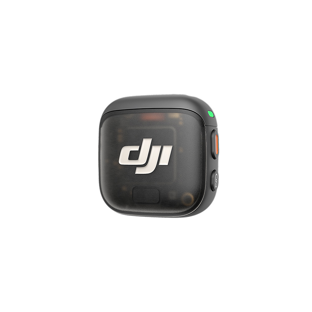 DJI Mic 3 トランスミッター DJI Mic 3 Transmitter | Gosselin Photo