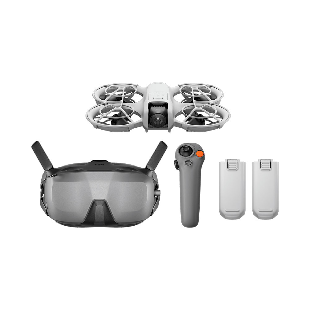 DJI NEO MOTION FLY MORE COMBO | Gosselin Photo