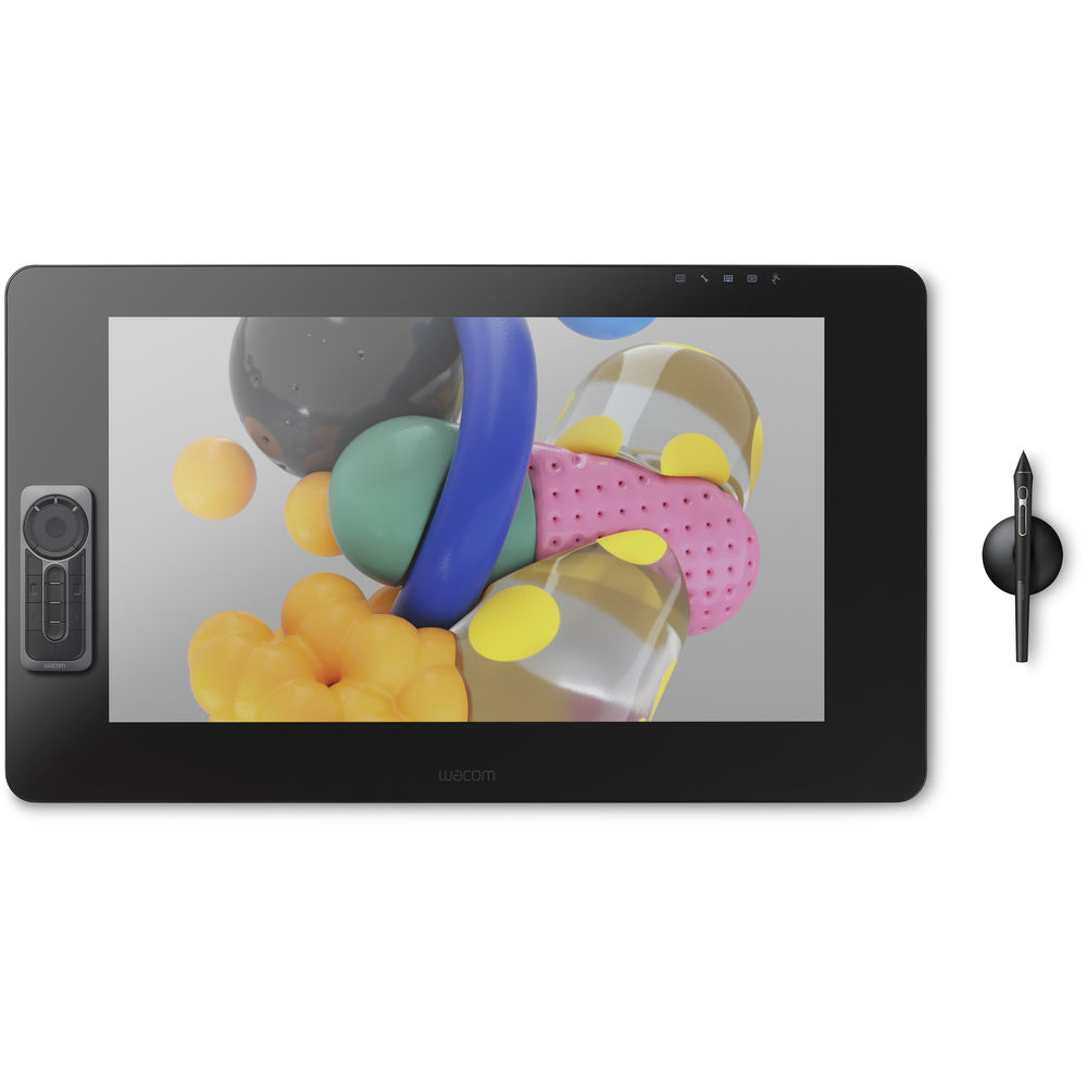 Cintiq pro 24 DTK2420  ペンモデル WACOM DTK2420K0 TABLETTE CINTIQ PRO 24'' PEN-ONLY | Gosselin