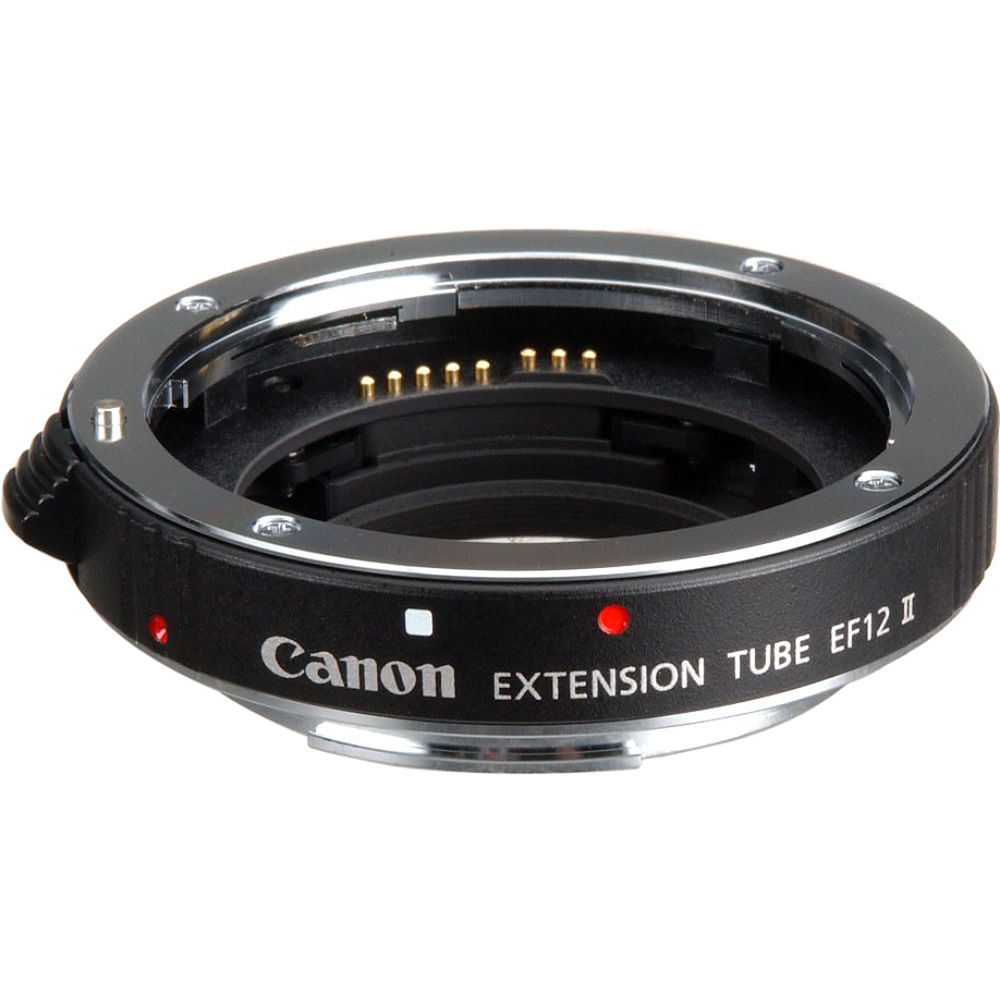 CANON TUBE D'EXTENSION EF 12 II | Gosselin Photo